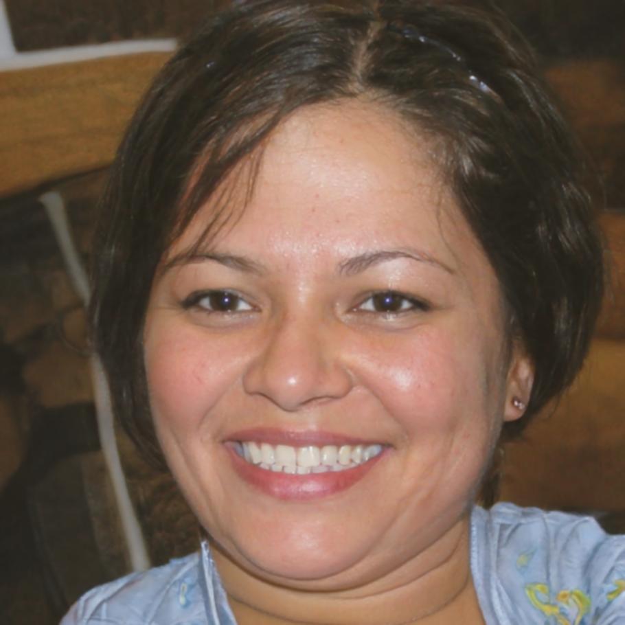 Retrato de Uxía Fontao