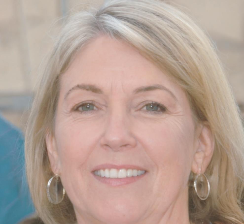 Participante del programa financiero voltriqarena